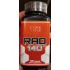 Core Labs (Revange) RAD 140 Pro 10mg 2x 60 caps. exp date 09/2025