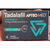 Apteo Med Tadalafil 10mg 4 tablets expiry date 12/2027