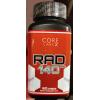 Core Labs (Revange) RAD 140 Pro 10mg 60 caps. exp date 11/2027
