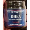 NASupplements DHEA 25mg 100 caps. sugg use 10/2027