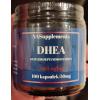 NASupplements DHEA 50mg 100 caps. sugg use 02/2027