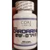 Core Labs Super Cardarine GW-0742 (gw610742 fitorine) 60 caps. expiry date 08/24 LAST 1