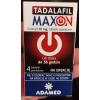 Adamed Maxon Tadalafil 10mg 4 tablets expiry date 09/2028