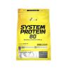 OLIMP System Protein 80 7000g zip bag [10 boxes x700g]